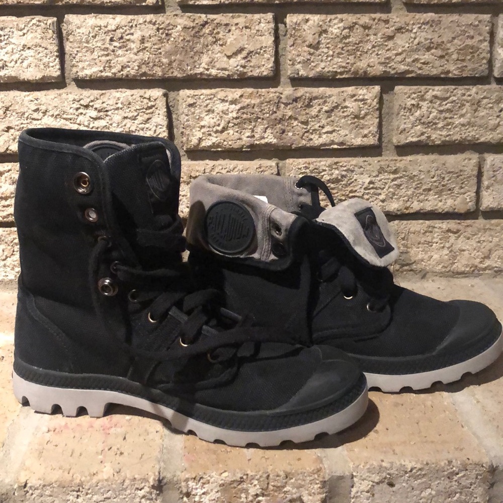 Palladium sneakers
